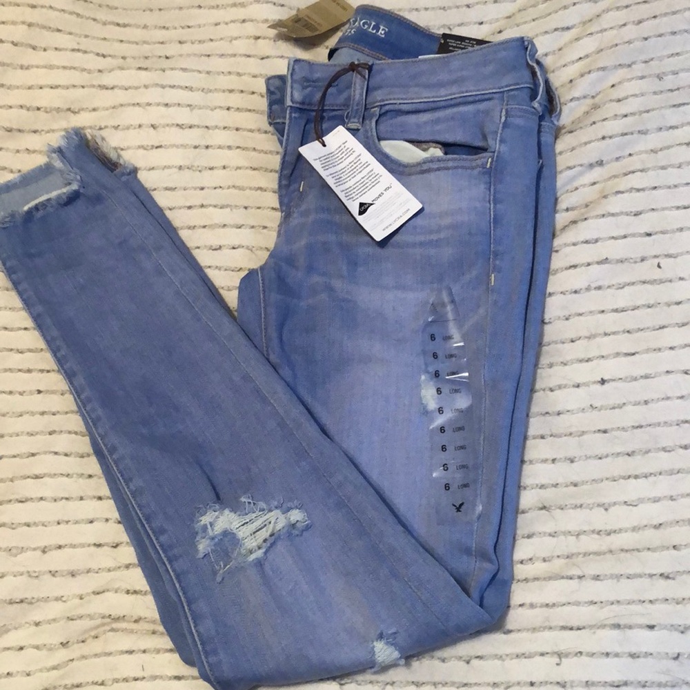 AEO Denim LONGS